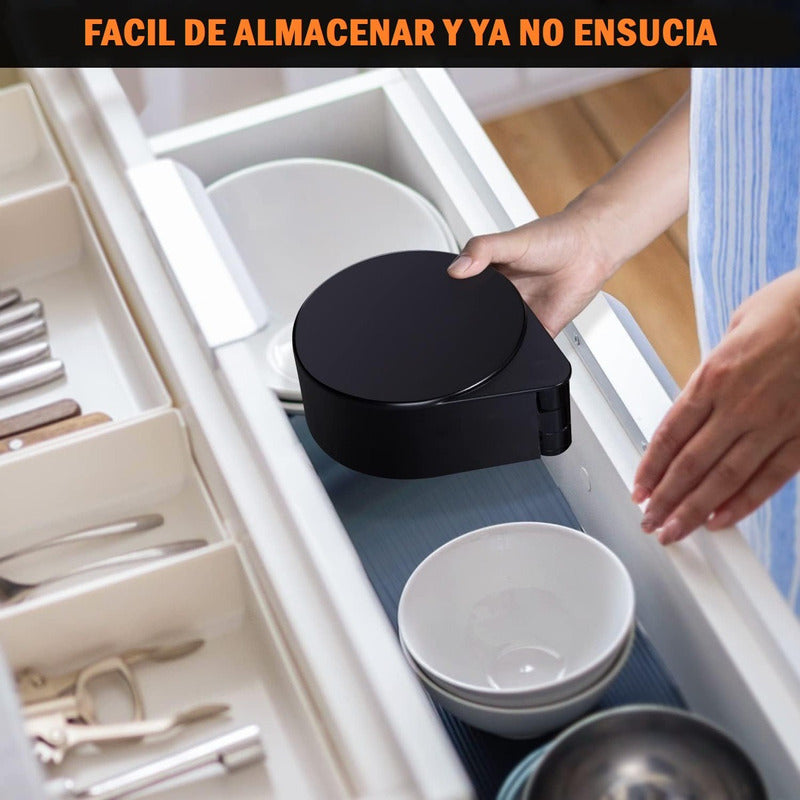 Escarchador De Vasos Orillador Copas Set Bartender 3 Bandeja