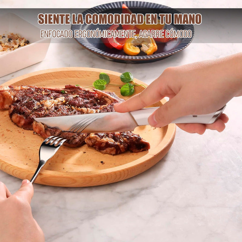 Cuchillo Para Carne Cuchillo De Cocina Cuchillos Carniceros