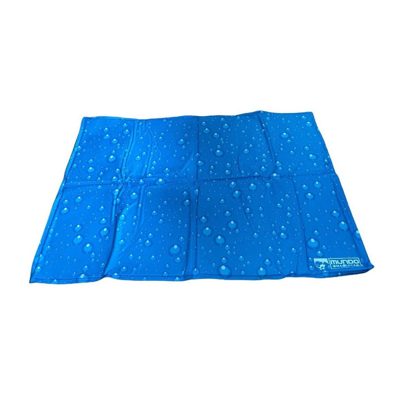 Manta Refrescante Perro Cooling Mat Para Perros Fria 90x50