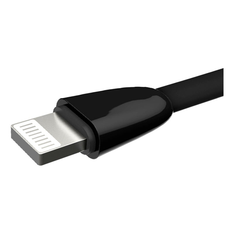 Cable Carga Rapida Tipo Lightning 2.1a Cable Usb 1 Metro