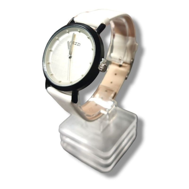 Reloj Análogo De Pulsera Para Damas Reloj Casual Kezzi