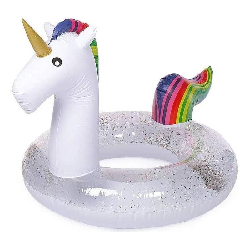 Flotadores Piscina Niña Flotador Unicornio Flotador De Unico