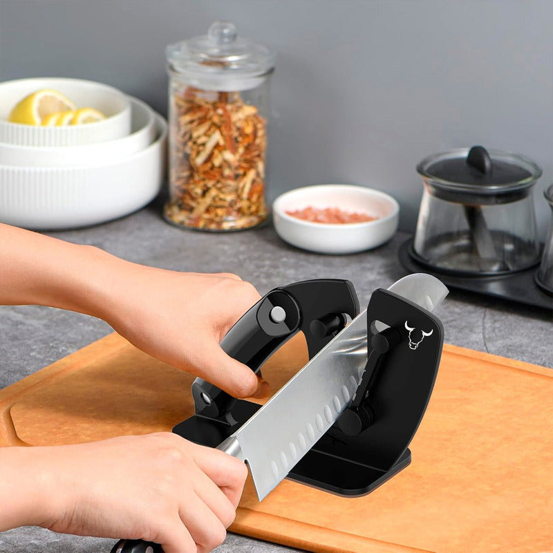 Afilador De Cuchillo Wayu Afilador De Cuchillos Profesional