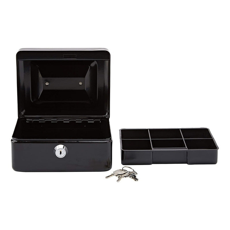 Cajas De Seguridad Mini Cajas Fuerte Guarda Dinero Con Llave