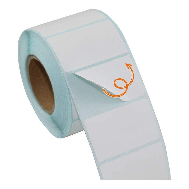 Rollo Etiquetas Termicas Etiquetas Autoadhesivas 60mmx40mm