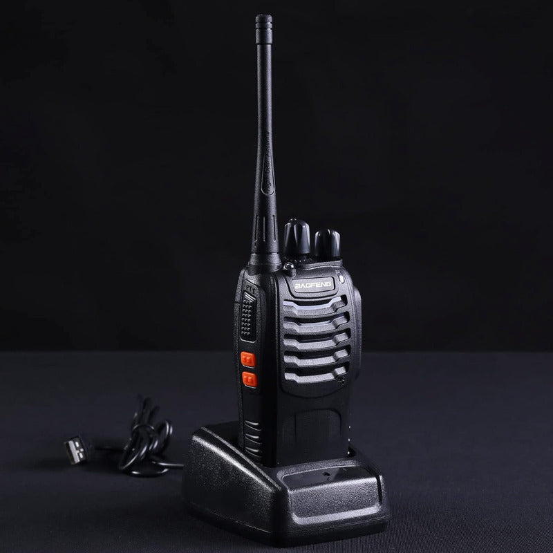 Pack X2 Radio Walkie Talkie Radio Trasmisor Waki Toki Radios