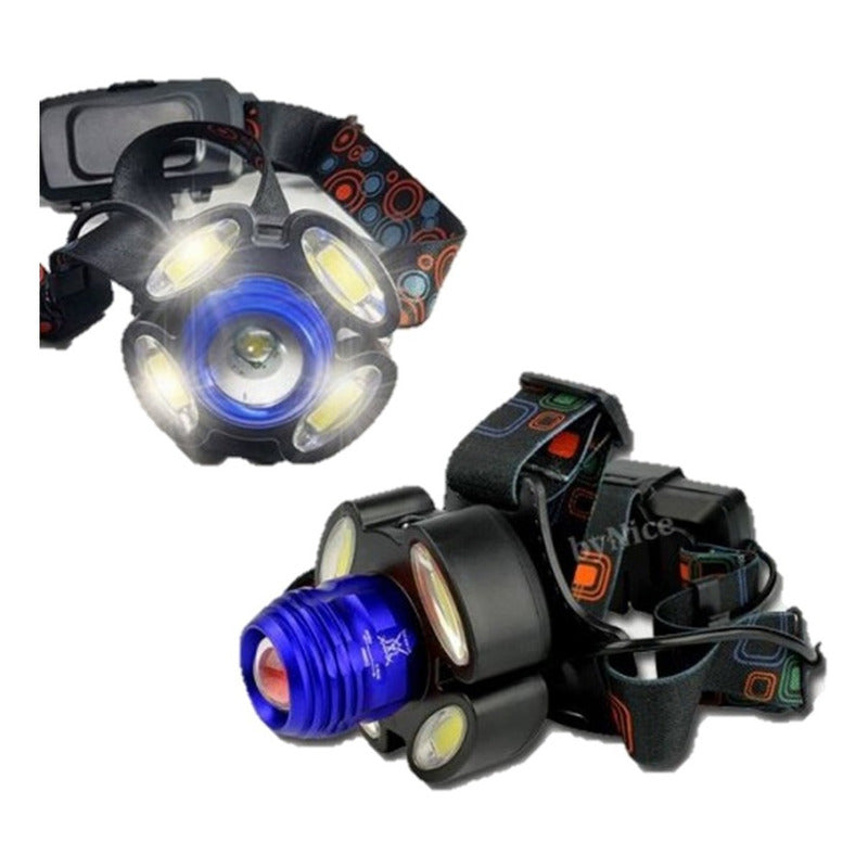 Linternas De Caza Linterna Led Cabeza Linternas Recargables