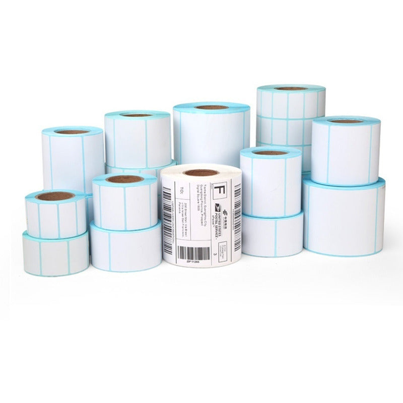 Rollo Etiquetas Termicas Etiquetas Autoadhesivas 60mmx40mm