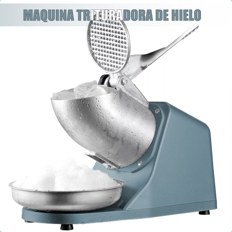 Picador Hielo Triturador De Hielo Electrico Maquina De Hielo