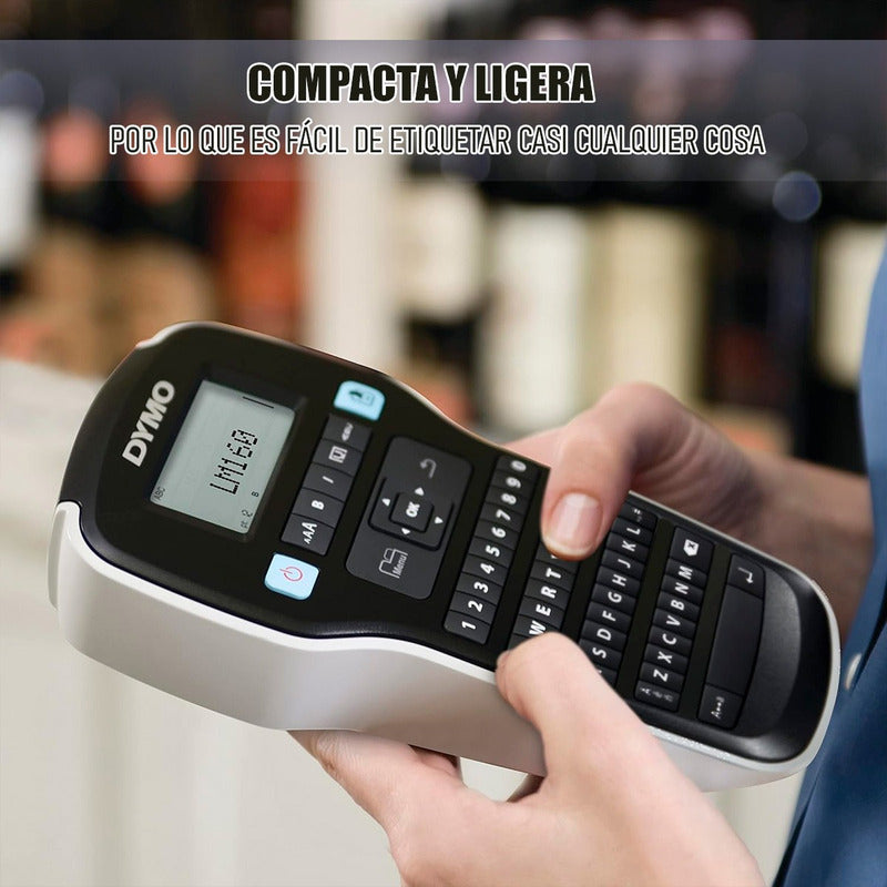 Etiquetadora Rotuladora Manual Rotuladora Portatil Etiqueta
