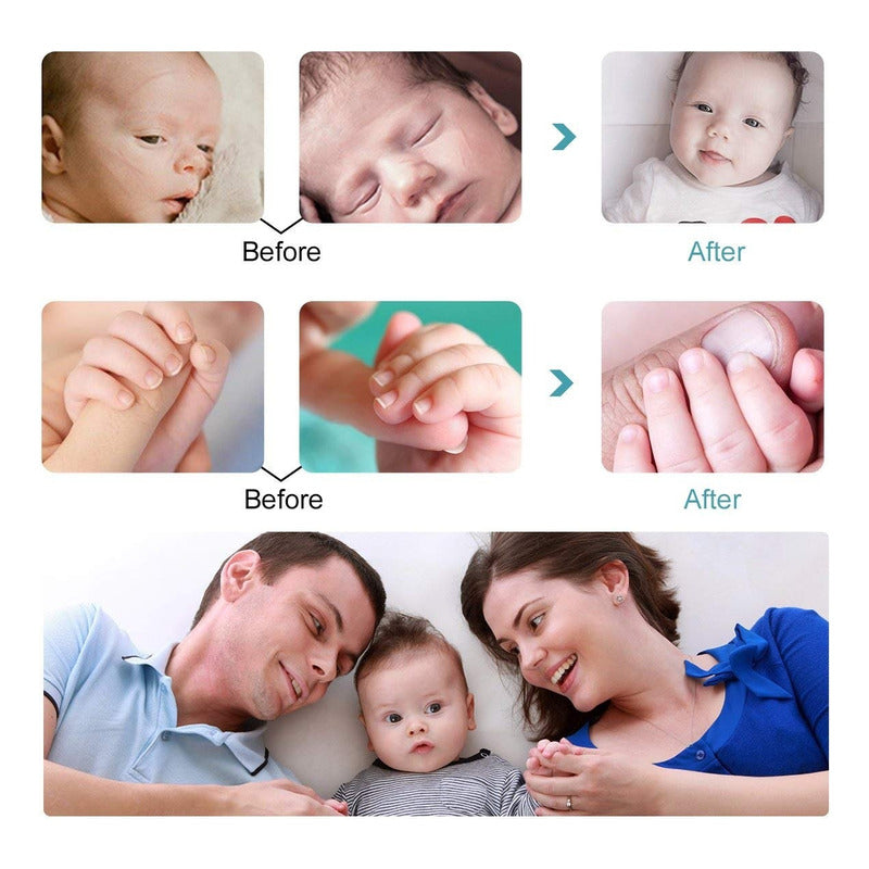 Lima De Uñas Para Bebes Electrice Lima Uñas Cortauñas Niños