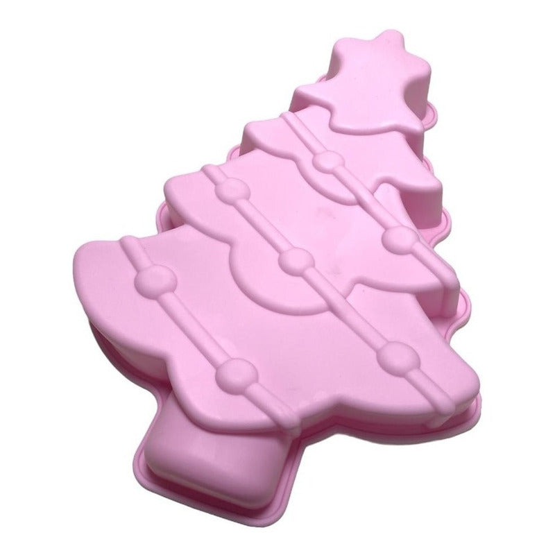 Moldes De Silicona Moldes De Pascua Molde Navidad Arbol Navi