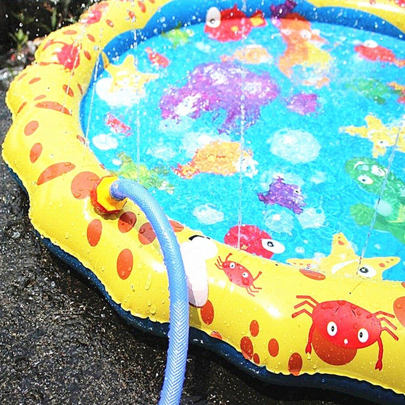 Piscina Inflable Bebe Alfombra Piscinas Inflable Niños Niñas