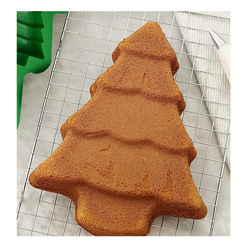 Moldes De Silicona Moldes De Pascua Molde Navidad Arbol Navi