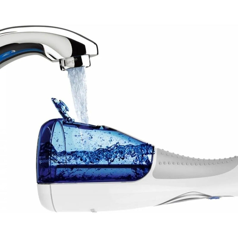Irrigador Dental Limpiador Bucal Irrigador Dental Recargable