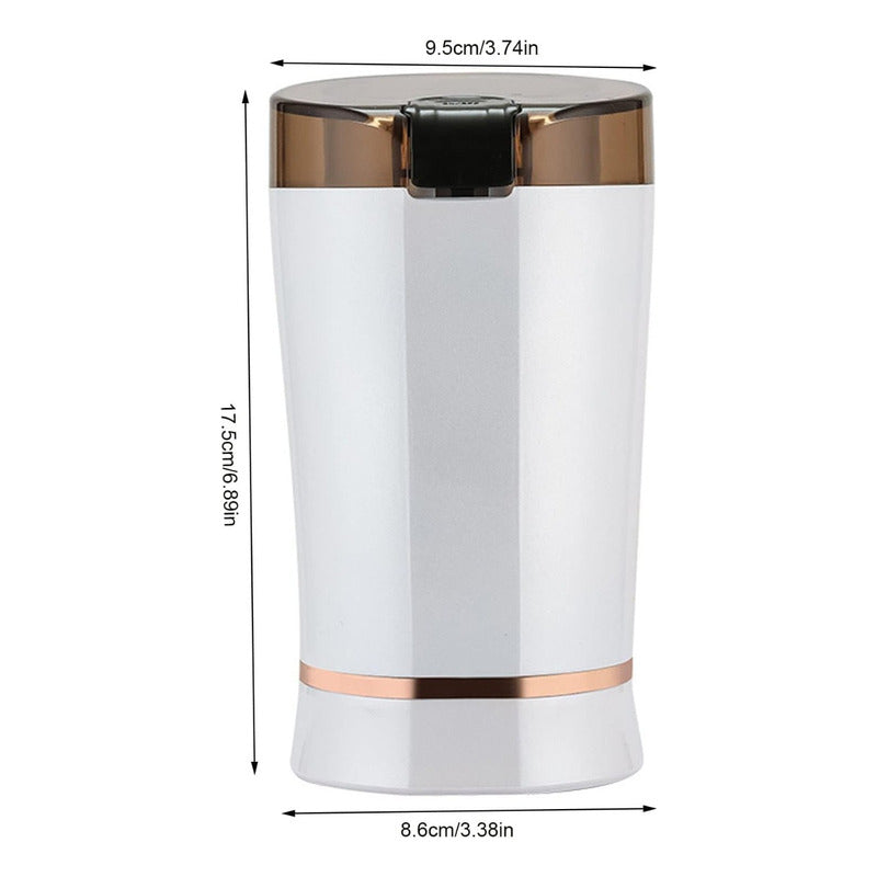 Molinillo Eléctrico De Café Molino De Granos Especias 50 Gr