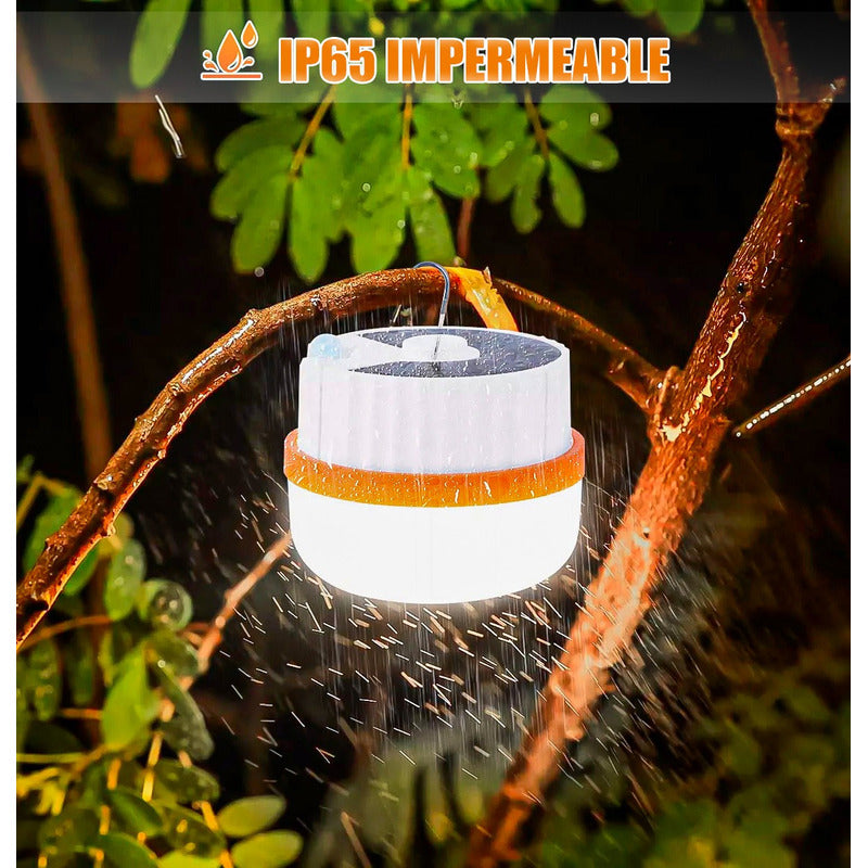 Lamparas Para Camping Lampara Solar Recargable Lampara Led