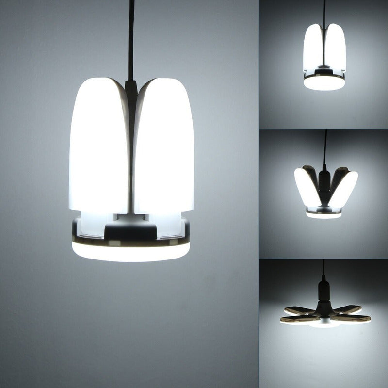 Ampolletas Led 60w Tipo Helite Ampolleta Led E27 Ajustable