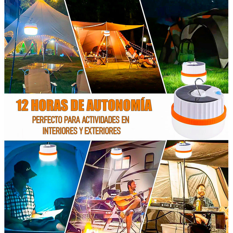Lamparas Para Camping Lampara Solar Recargable Lampara Led Arcashopping Lampara Camping Recargable Lamparas Solares Para Camping Lampara Magnetica Lampara Solar Colgante Camping Linternas Led