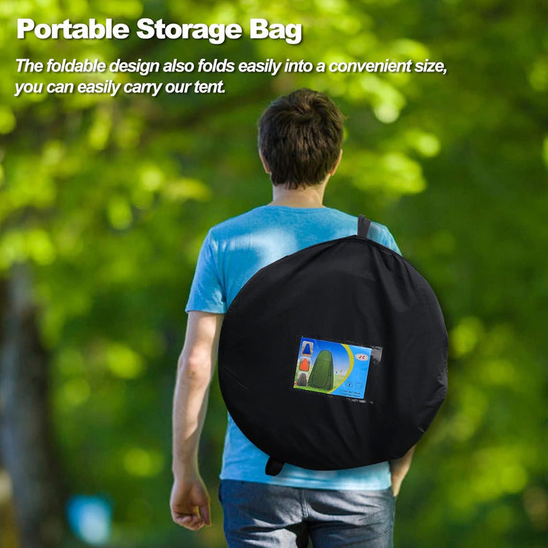 Carpa Baño Vestidor Carpa Portatil Camping Caseta Vestidor Arcashopping Carpa Caseta Baño Vestidor Portátil Camping Outdoor Trekking