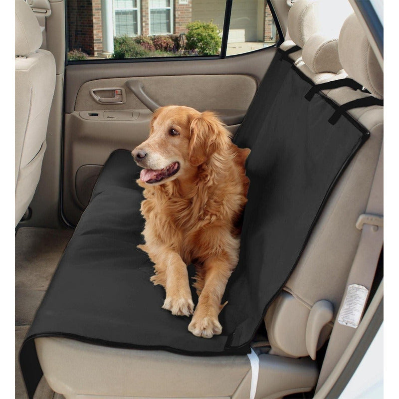 Protector Funda Cubre Asiento De Auto Perros Gato Mascotas