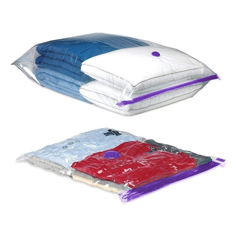 Bolsa Al Vacío Bolsa Ahorra Espacio Bolsa Aromatizada 80x110