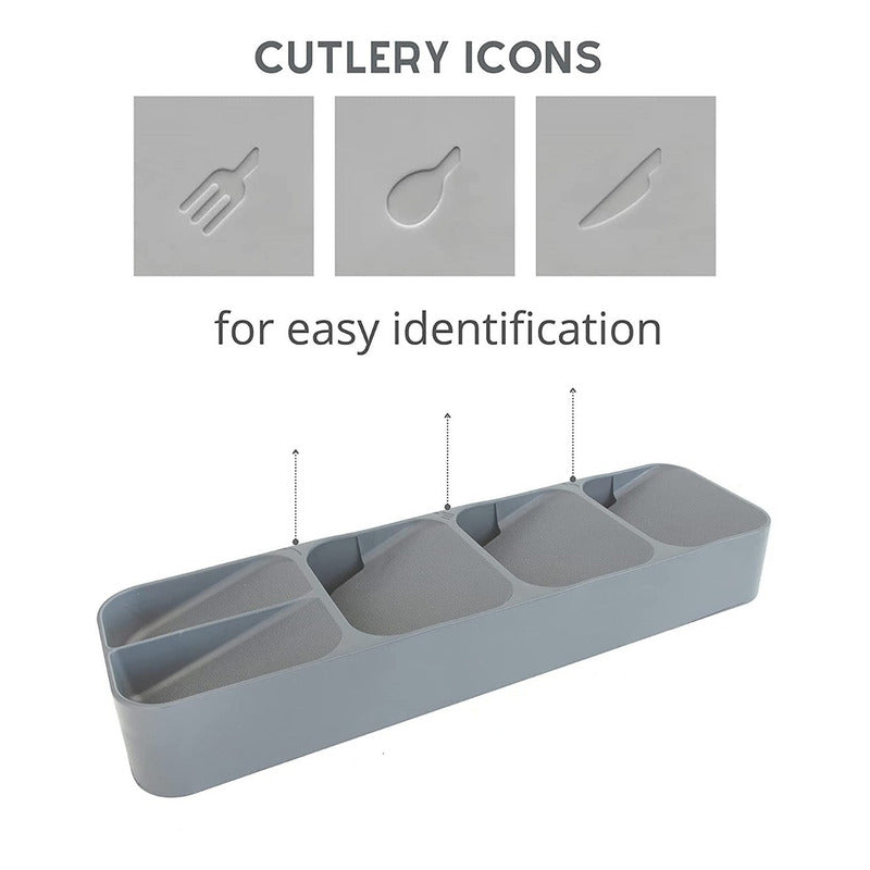 Organizador Cubierto Organizador De Servicios Cocina Cajones