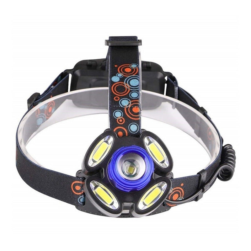 Linternas De Caza Linterna Led Cabeza Linternas Recargables