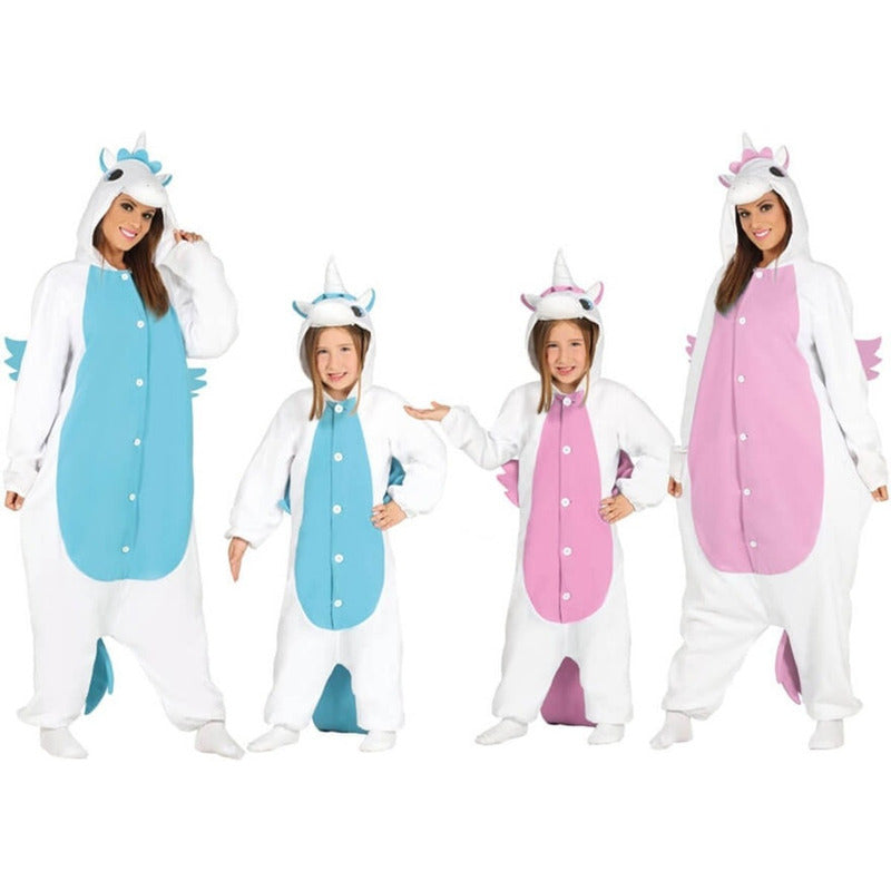 Pijama Unicornio Niña Pijamas Niño Pijama Enterito Dinosauri