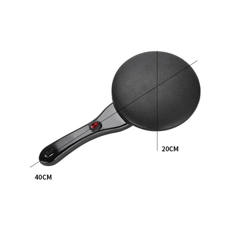 Panquequera Electrica Maquina Para Crespes Panqueques 20cm