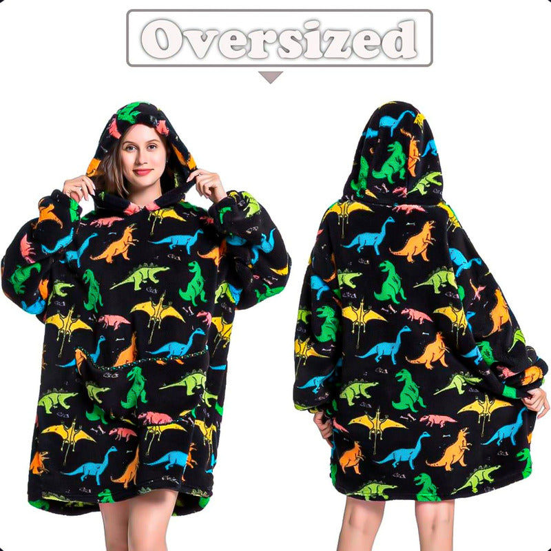 Polerones Chiporro Pijama De Invierno Poleron Invierno Disfraz De Dinosaurios Adulto Poleron Con Capucha Polerones Invierno Pijama Chiporro Sudadera