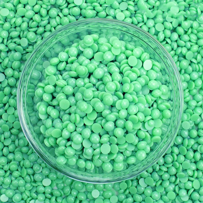Cera Depilatoria Elástica 200g Cera Depilatoria Para Olla