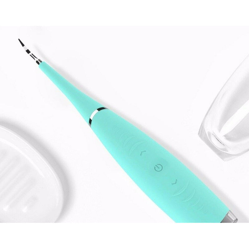 Eliminador De Sarro Dental Removedor De Sarro Usb Quita Saca