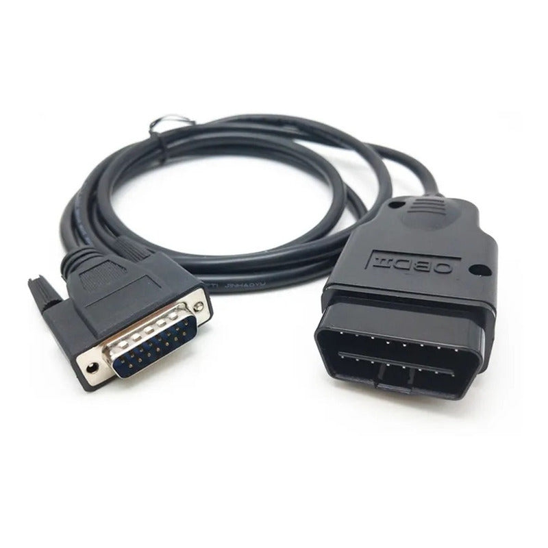 Scanner Automotriz Obdii/eobd Ms509 Scanner Multimarca Auto