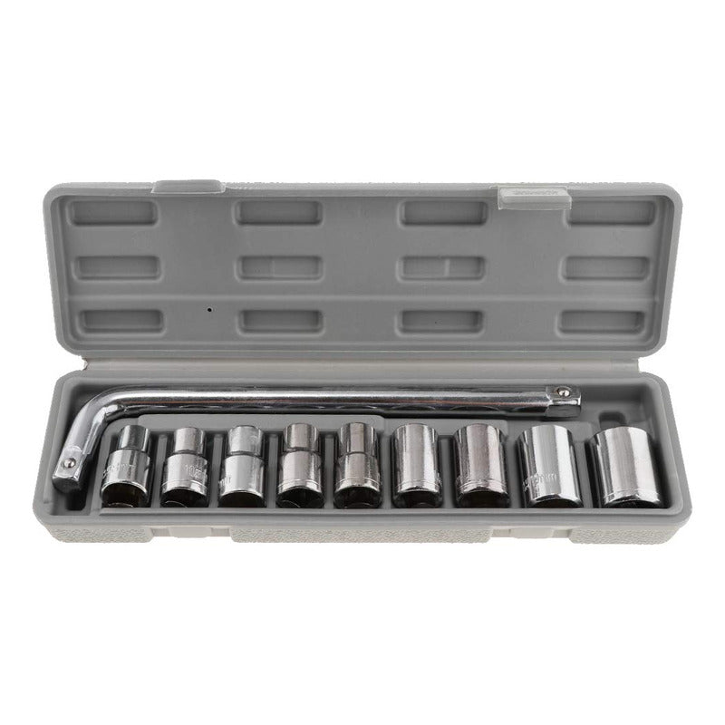 Set Dados Juego De Dados Mecanicos 1/2 Juego 10piezas