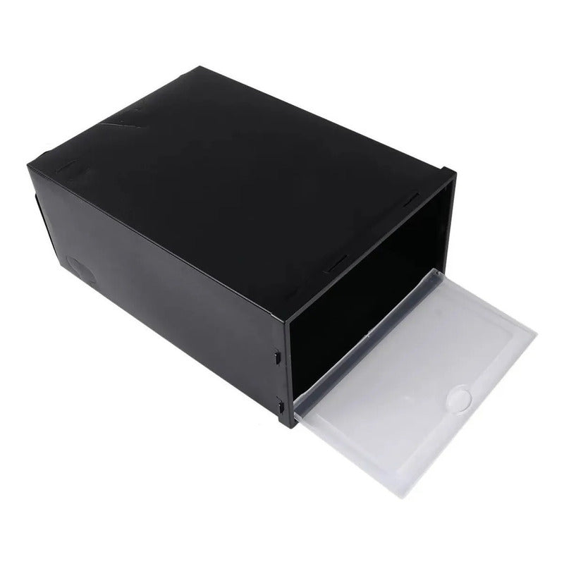 Pack X6 Organizador De Zapatos Armables Ahorra Espacio