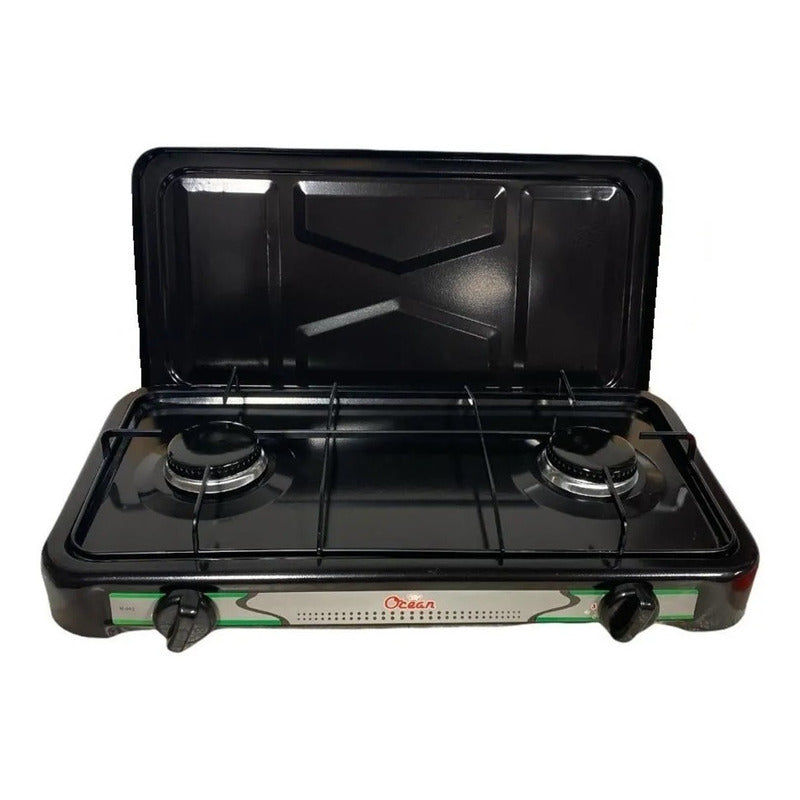 Set Cocinilla A Gas Camping Set De Cocina Manguera Regulador