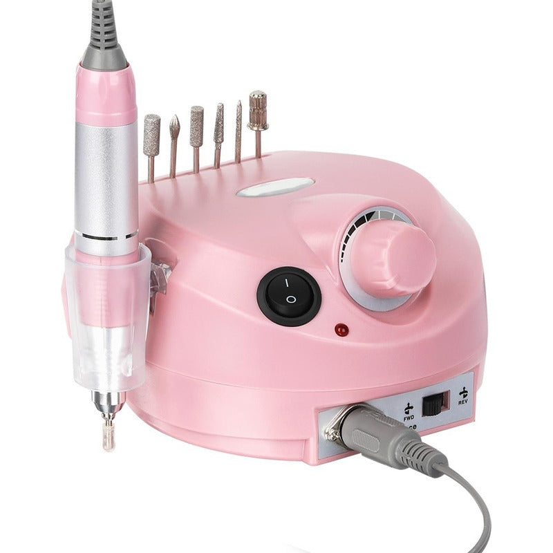 Torno Manicure Torno Para Manicura Torno Para Uñas Con Limas