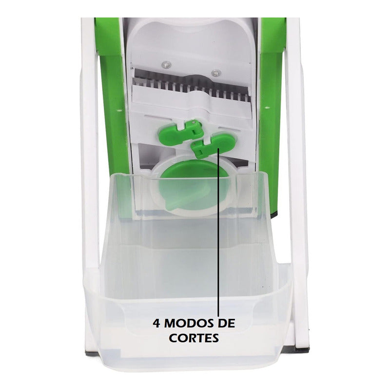 Rebanador Queso Vegetales Frutas Rayador Cortador