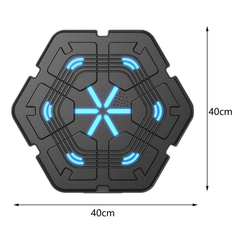 Maquina Boxeo Inteligente Objetivo Boxeo Maquina Bluetooth