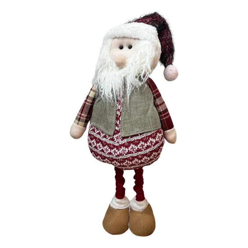 Monos Patas Largas Muñecos Navideños Patas Largas Navidad
