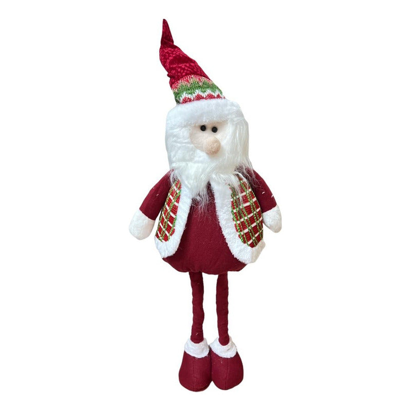 Monos Patas Largas Muñecos Navideños Patas Largas Navidad