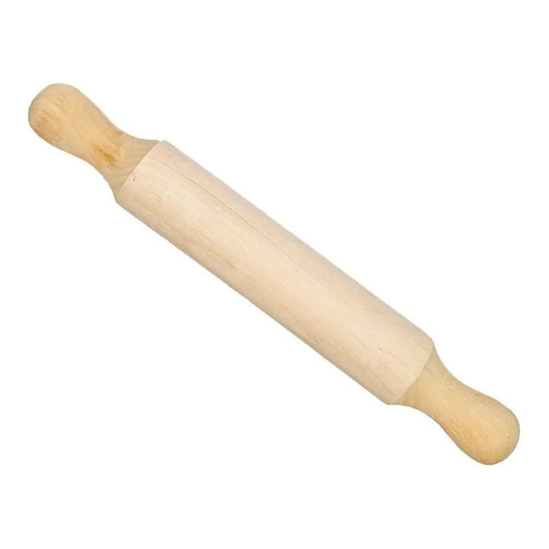 Uslero Madera Rodillo Para Masa Pizza Uslero Para Amasar Pan