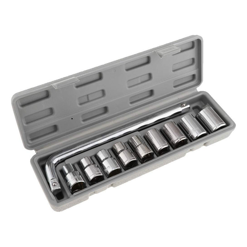 Set Dados Juego De Dados Mecanicos 1/2 Juego 10piezas