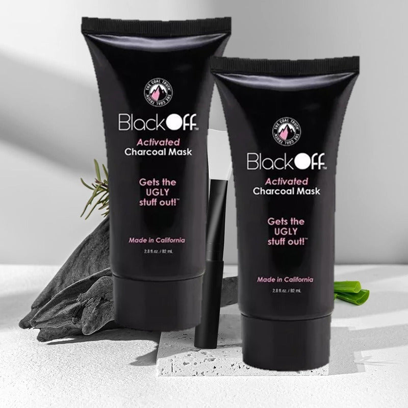 Mascara Punto Negro Mascarilla Negra Para Sacar Puntos Facia