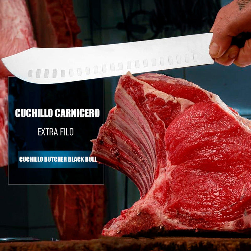Cuchillo De Carnicero Cuchillo Chef Profesional Cuchillos Arcashopping Cuchillo De Cocina Cuchillo Cocina Cuchillos Chef Cuchillo Carnicero Profesional