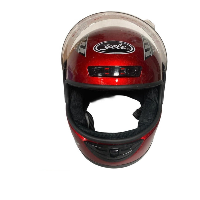 Casco Moto Mica Abatible Casco Moto Mujer Casco Motos Hombre