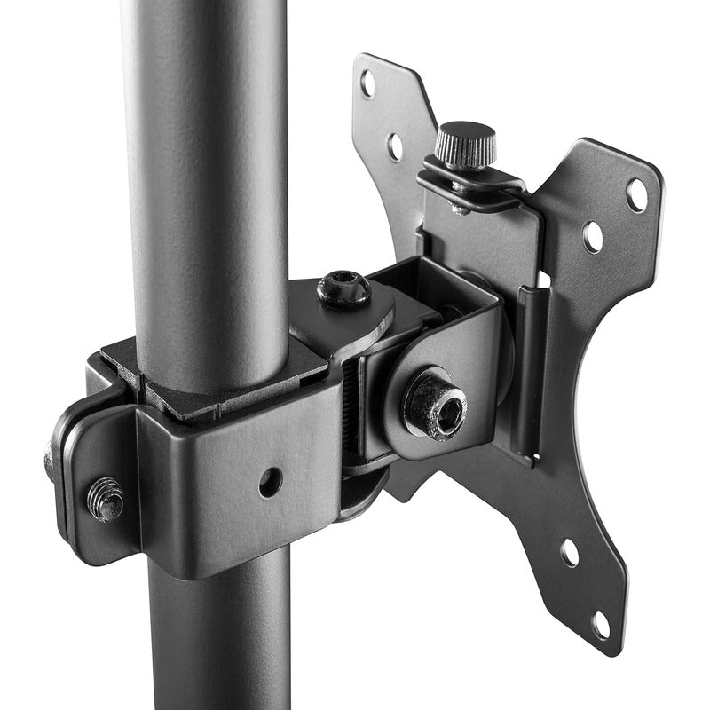Soporte Tv Pedestal Monitor Base Alzador Brazo Elevado Simpl