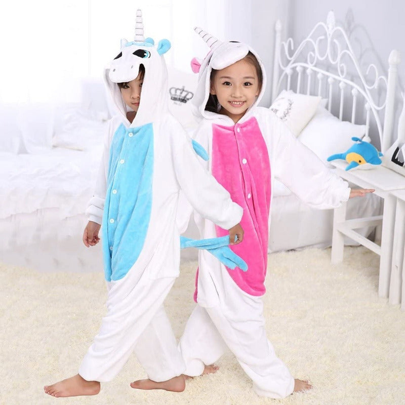 Pijama Unicornio Niña Pijamas Niño Pijama Enterito Dinosauri