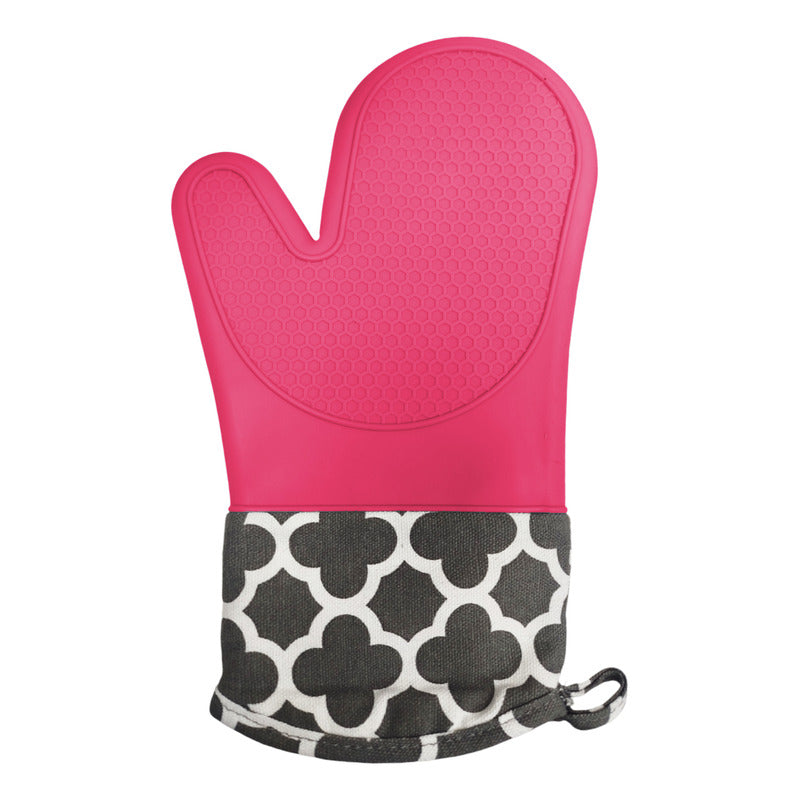 Guantes Para Horno Toma Ollas Guantes De Silicona De Cocina